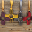 Load image into Gallery viewer, Zia Wood Ornament