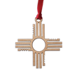 Load image into Gallery viewer, Zia Wood Ornament