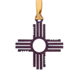 Load image into Gallery viewer, Zia Wood Ornament