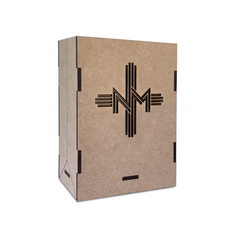 NM Zia Wood Farolito