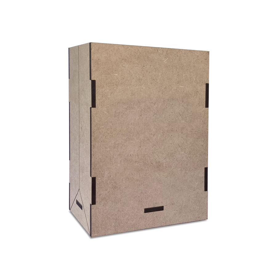 NM Zia Wood Farolito