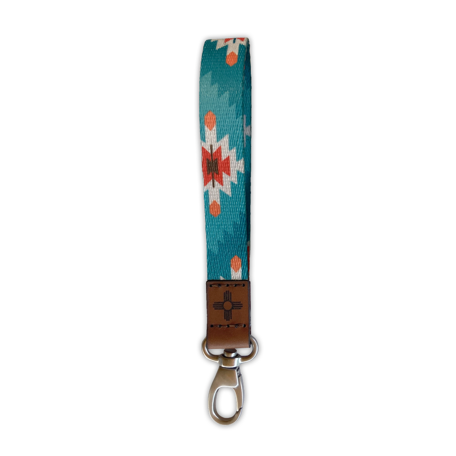 Zia Wrist Lanyard