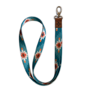 Zia Neck Lanyard