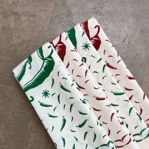 Chile Bandana