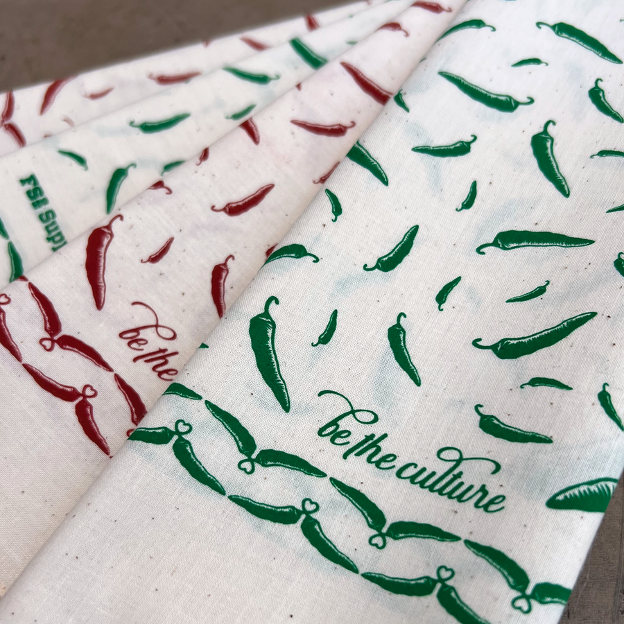 Chile Bandana