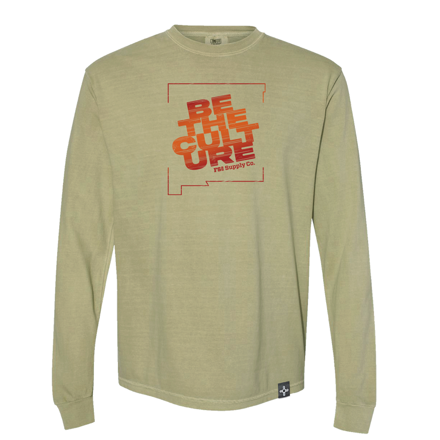 Be the Culture Long Sleeve T-Shirt