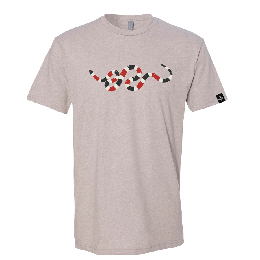 Coral Snake New Mexico T-Shirt