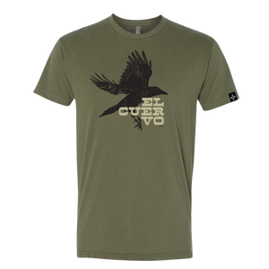 El Cuervo "The Crow" T-shirt