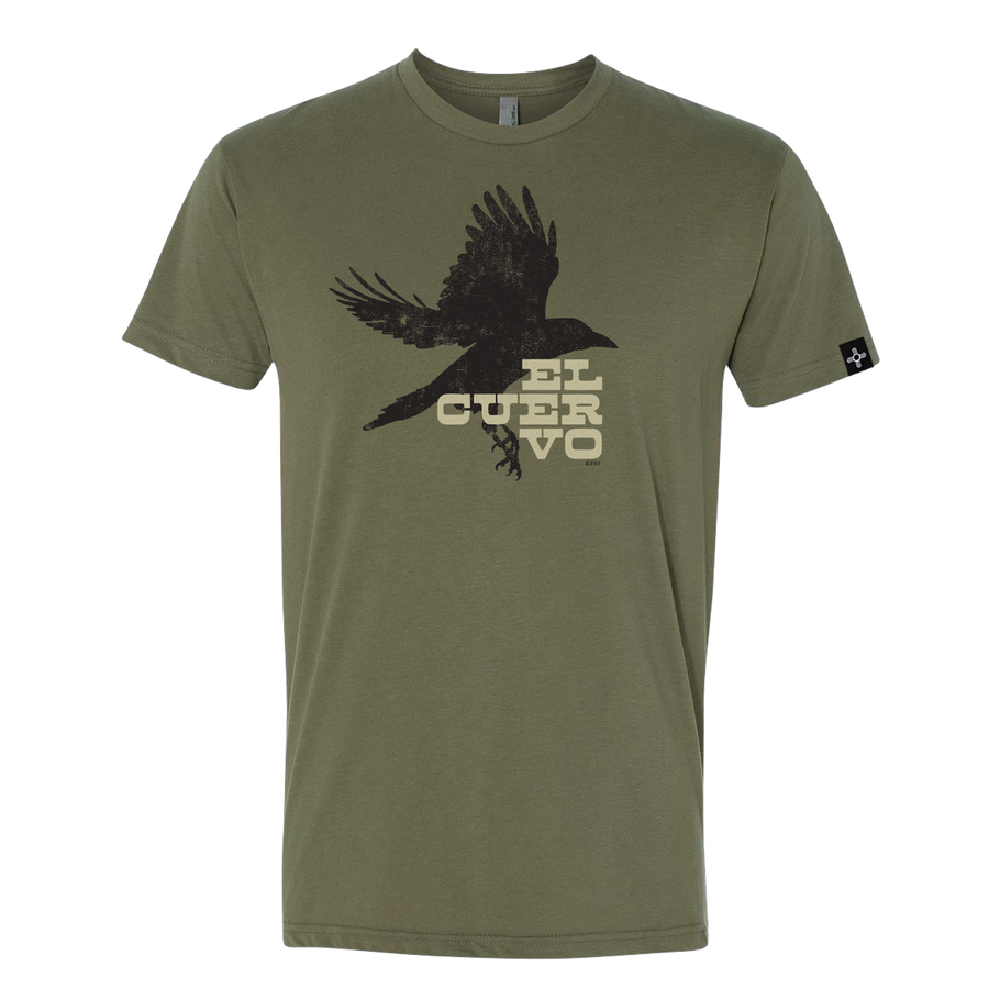 El Cuervo "The Crow" T-shirt