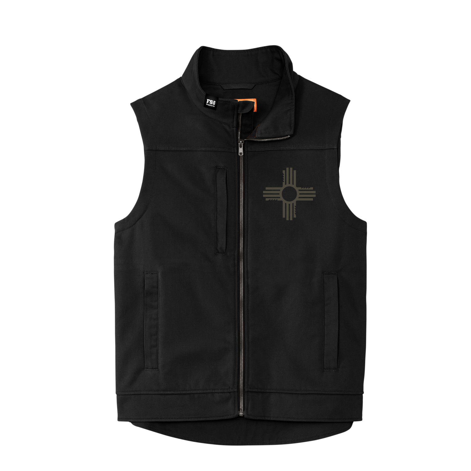トップス brown by 2tacs seed it vest BROWN by 2-tacs 