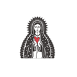 Load image into Gallery viewer, Our Lady of Guadalupe Sticker
