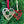 Load image into Gallery viewer, Heart Zia Wood Ornament

