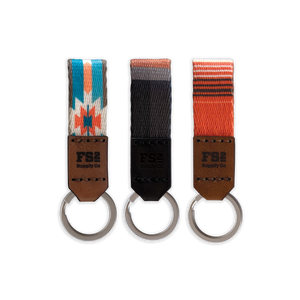 Zia Keychain Lanyard