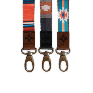 Zia Wrist Lanyard