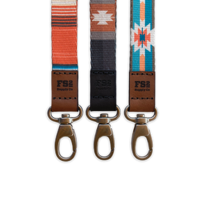 Zia Wrist Lanyard