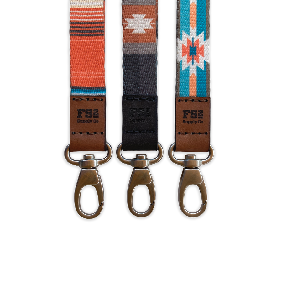 Zia Wrist Lanyard