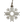 Load image into Gallery viewer, Snowflake Zia Wood Ornament

