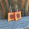 Load image into Gallery viewer, NM Heart Earrings
