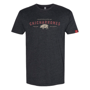 New Mexico Chicharrones Tee Shirt