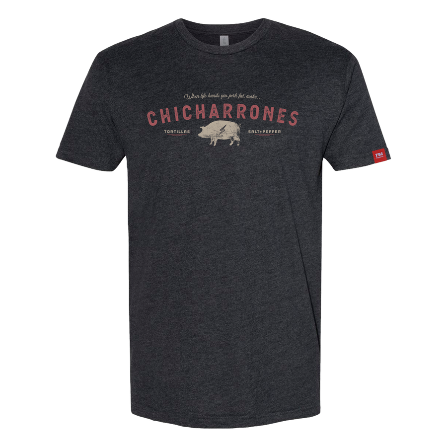 New Mexico Chicharrones Tee Shirt