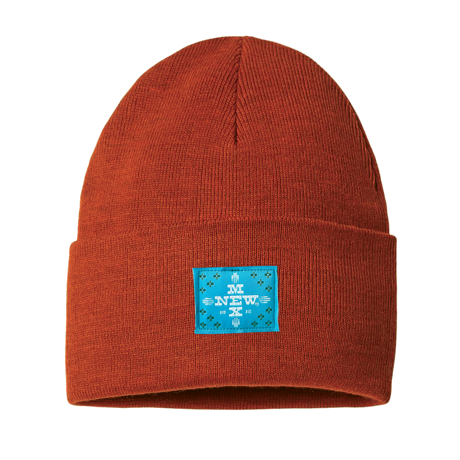 新品★ L'Appartement KNIT CAP Zia NewMex Beanie – FS2 Supply Co.