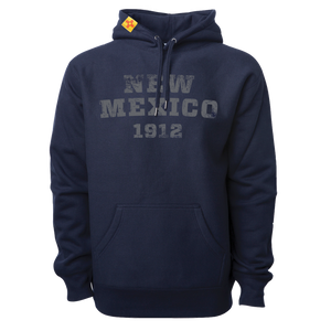 New Mexico 1912 Hoodie