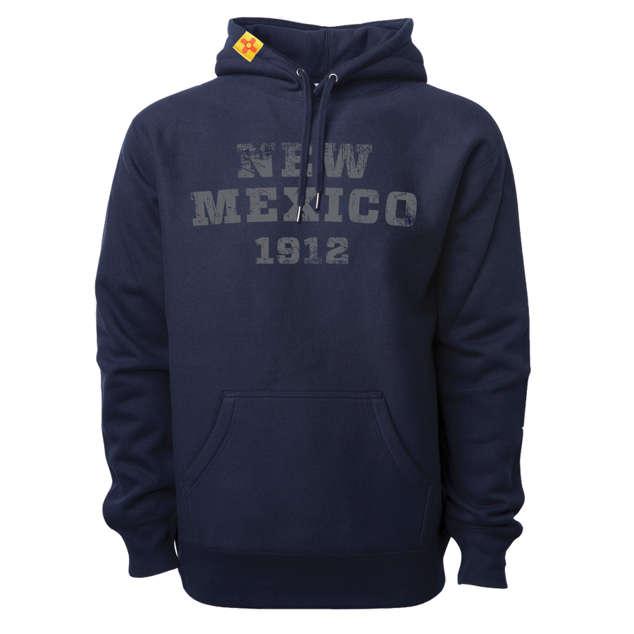 New Mexico 1912 Hoodie