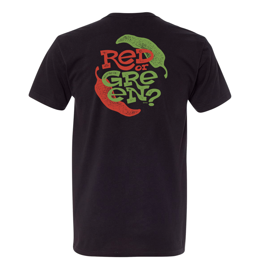 NM Red or Green