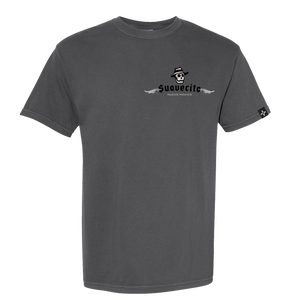 Suavecito Skeleton Bikers T-Shirt