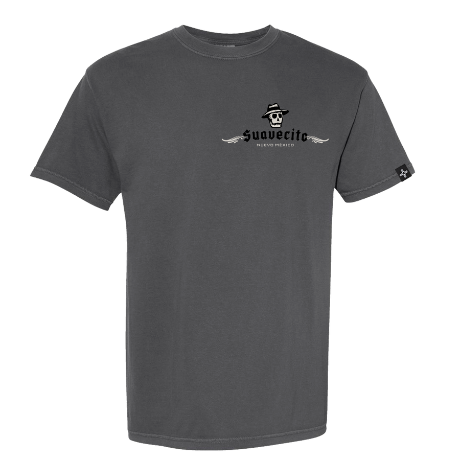 Suavecito Skeleton Bikers T-Shirt