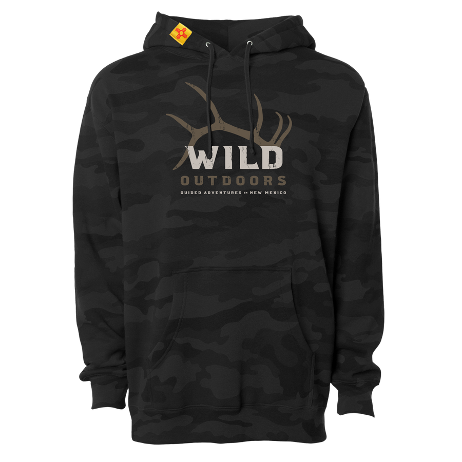 New Mexico Wild Outdoors Hoodie