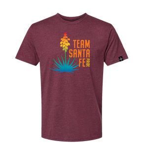 Team Santa Fe Pride T-Shirt
