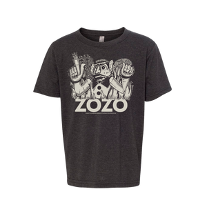ZOZObra T-Shirt Kids
