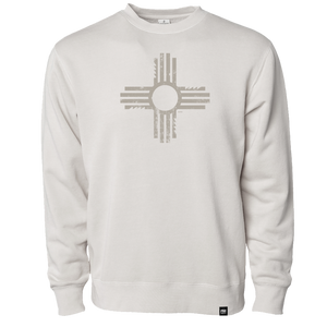 Zia New Mexico Crewneck Sweatshirt