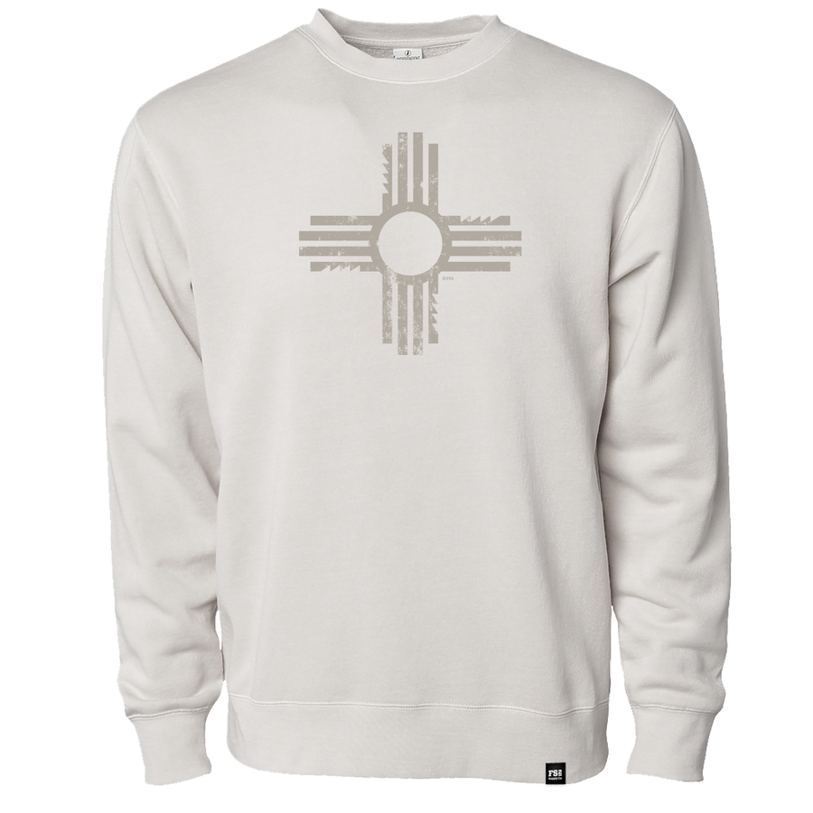 Zia New Mexico Crewneck Sweatshirt