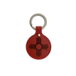 Load image into Gallery viewer, Zia Leather Keychain
