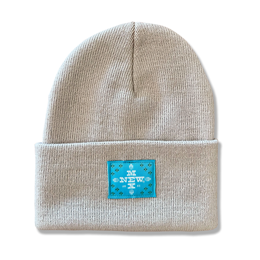 Zia NewMex Beanie