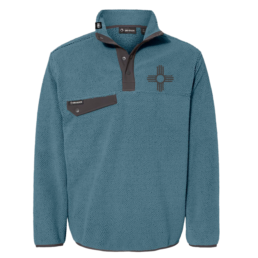 Zia Sherpa Mountain Fleece