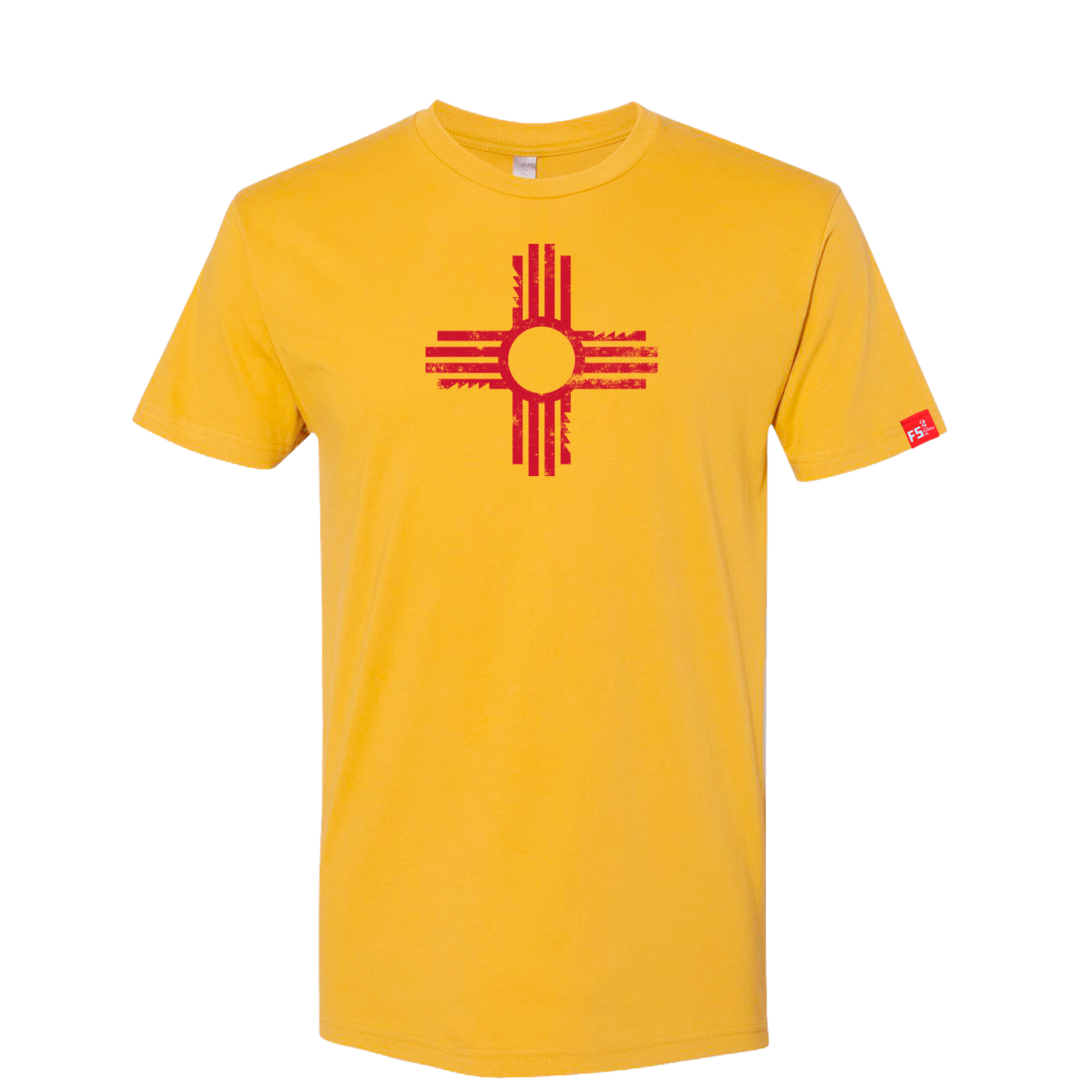 Zia New Mexico T Shirt FS2 Supply Co