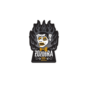 Zozobra 100th Anniversary Sticker