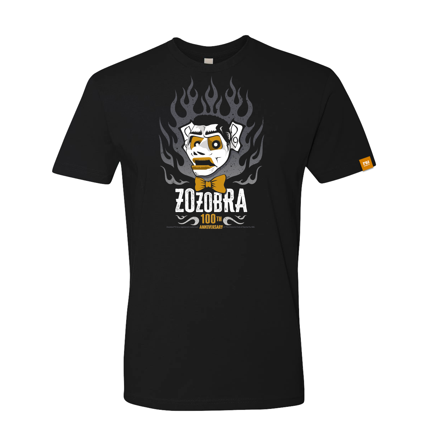 Zozobra 100th Anniversary T-Shirt – FS2 Supply Co.