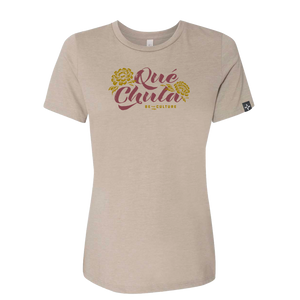 Que Chula Women’s T-Shirt