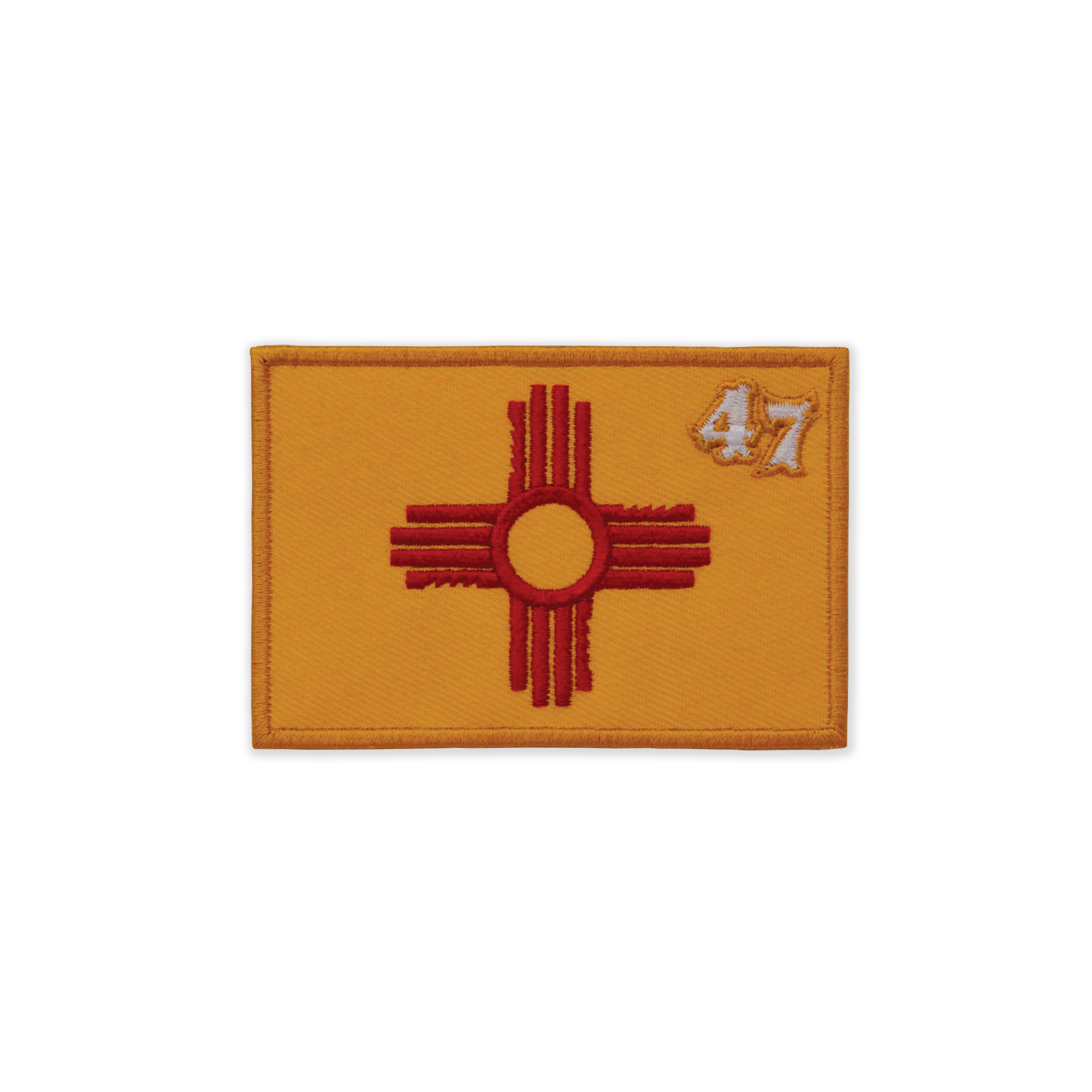 New Mexico Patch 