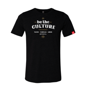 Be the Culture T-Shirt