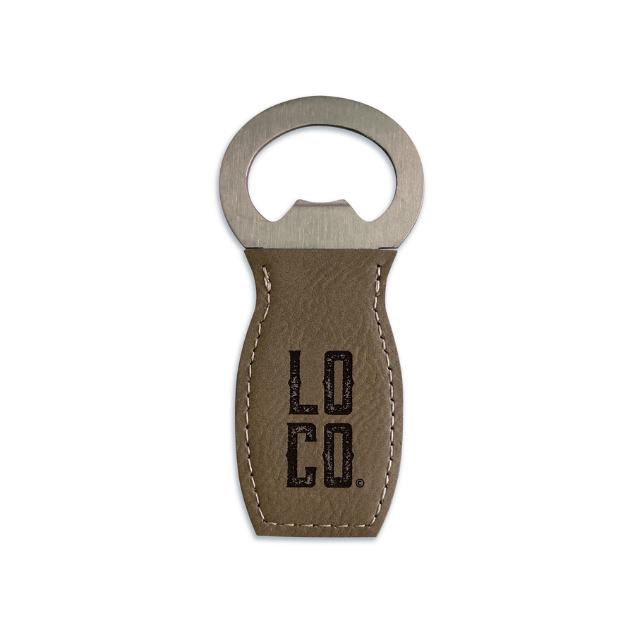 LOCO Bottle Opener