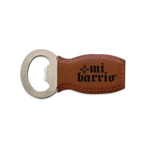 Mi Barrio Bottle Opener