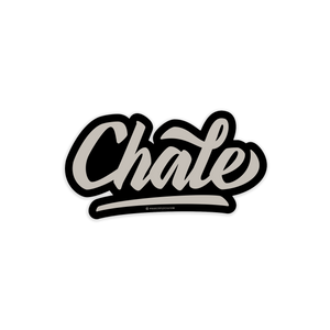 Chale Sticker