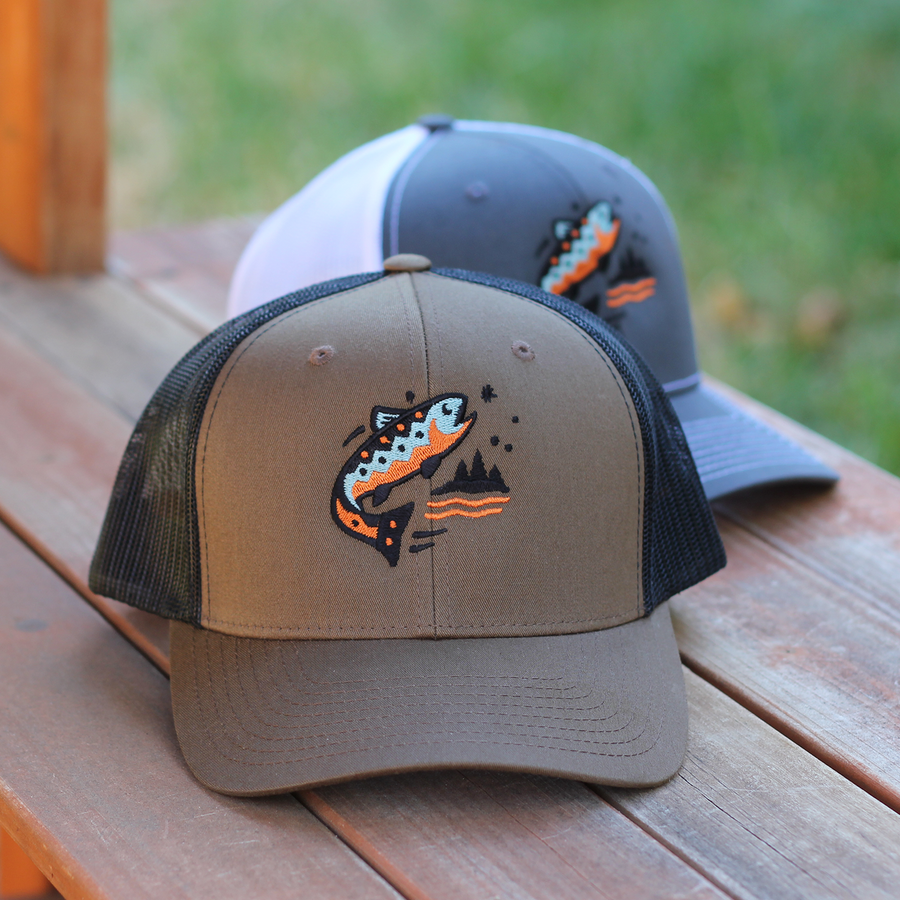 New Mexico Cutty Mid Profile Hat