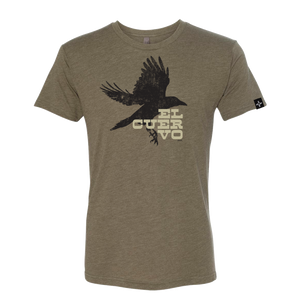 El Cuervo "The Crow" T-shirt