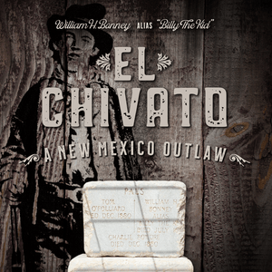 "El Chivato" Billy the Kid T-Shirt